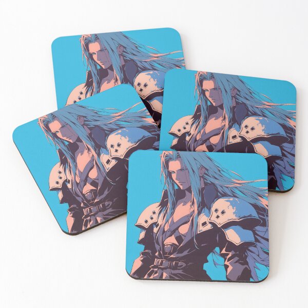 Item preview, Sephiroth - 1 designed and sold by Infinite-Aspire.