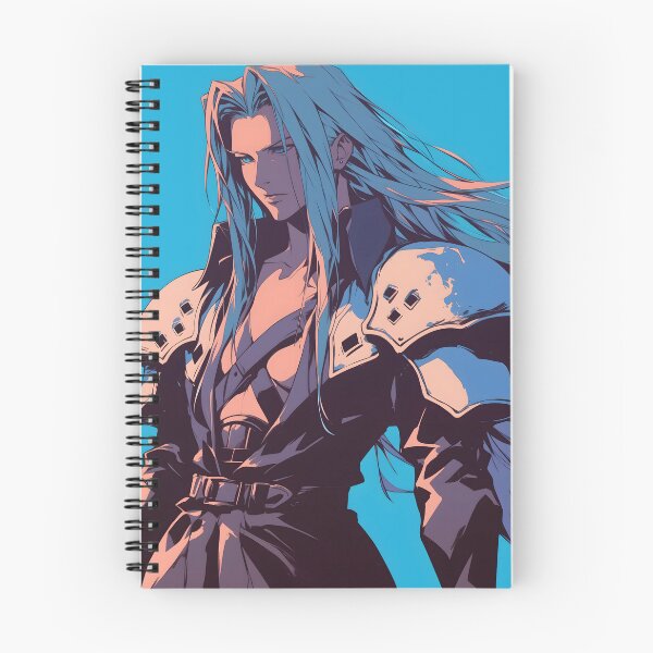 Item preview, Sephiroth - 1 designed and sold by Infinite-Aspire.