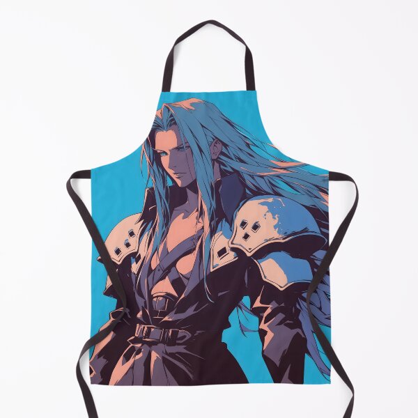 Aperçu de l'œuvre Sephiroth - 1 créée et vendue par Infinite-Aspire.
