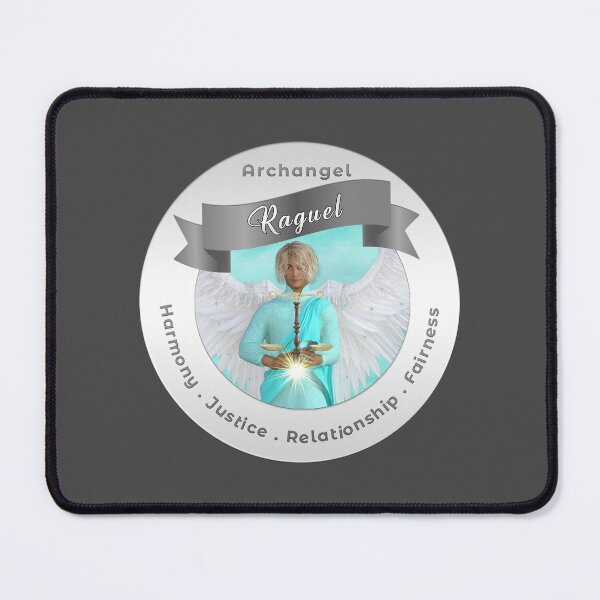 Item preview,  Archangel Raguel designed and sold by morethancharms.