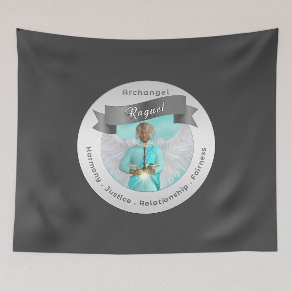 Item preview,  Archangel Raguel designed and sold by morethancharms.