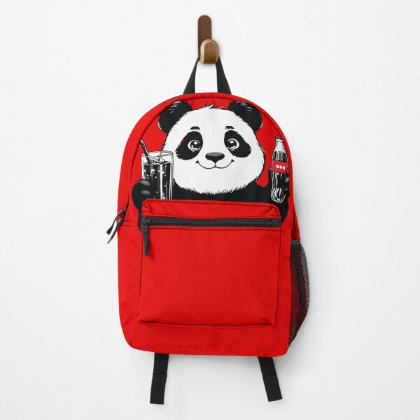 Item preview, The Bubbly Panda designed and sold by ThreeWhiteDots.
