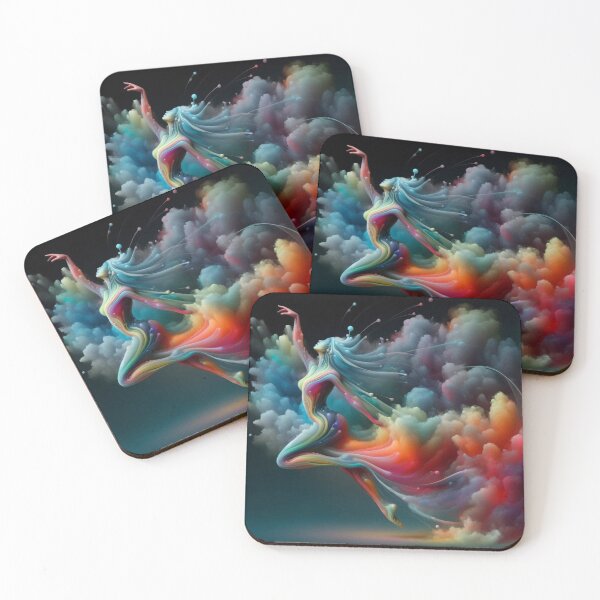 Item preview, Chromatic Dancer designed and sold by desAIgns by Rosa.