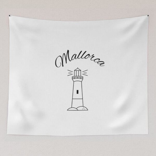 Item preview, Mallorca,  balearic island Spain  designed and sold by Sanaura.