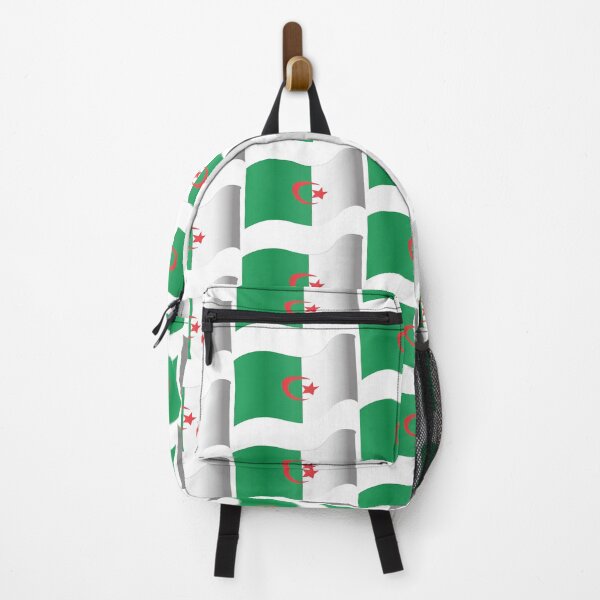 Item preview, Algeria Flag designed and sold by HarveyHandcraftsandDesigns.