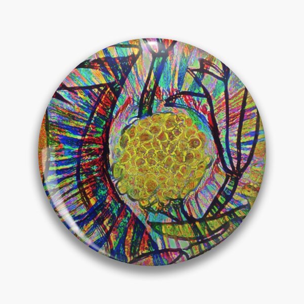 Item preview, Flower Mirage designed and sold by Cabsink.