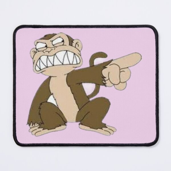 Item preview, Evil Monkey designed and sold by Sciacca Bratta.