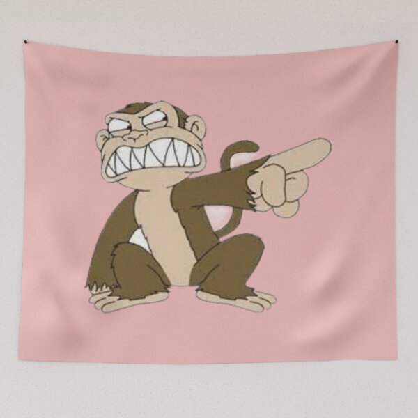 Item preview, Evil Monkey designed and sold by Sciacca Bratta.