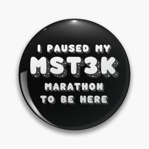 Item preview, I paused my MST3k marathon to be here designed and sold by Cuttintees.