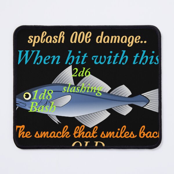 Item preview, You gonna get hit by a Fish designed and sold by Jho251981.