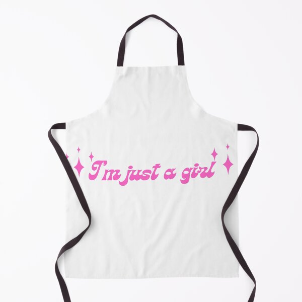 Item preview, I'm just a girl designed and sold by CeeTeeDesigns1.