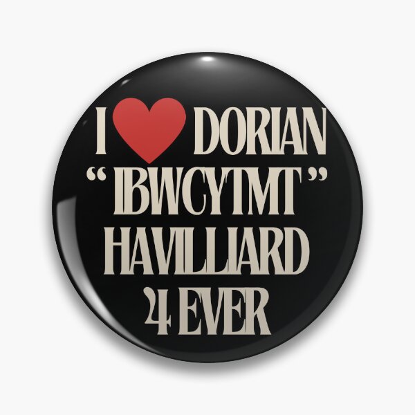 Item preview, I Heart Dorian designed and sold by TheSodaMoon.