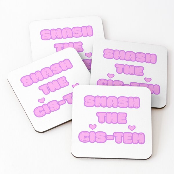 Item preview, smash the cis-tem designed and sold by manuelbyvanessa.