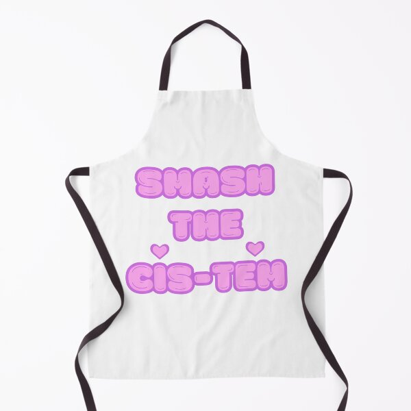 Item preview, smash the cis-tem designed and sold by manuelbyvanessa.