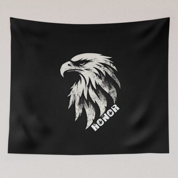 Item preview, HONOR & HOMELAND, patriotism, pride, tradition, HONOR, freedom, respect, values, identity, nation designed and sold by CrisMor-Art.