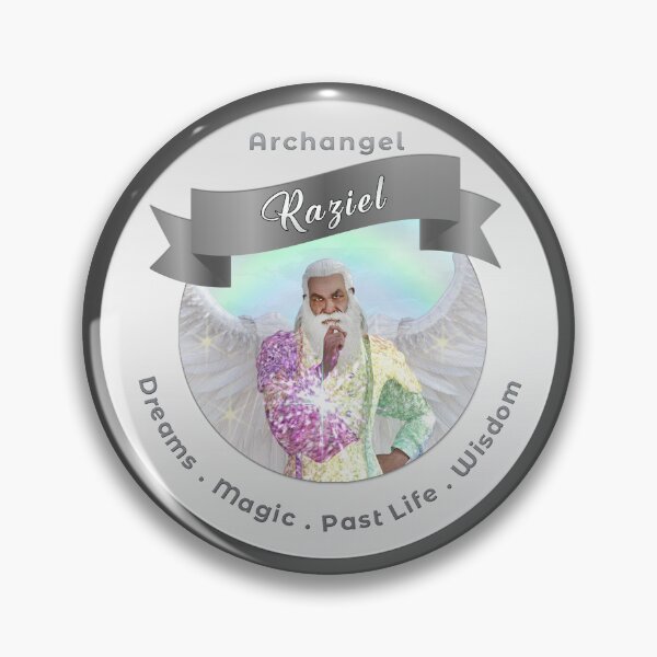 Item preview,  Archangel Raziel designed and sold by morethancharms.