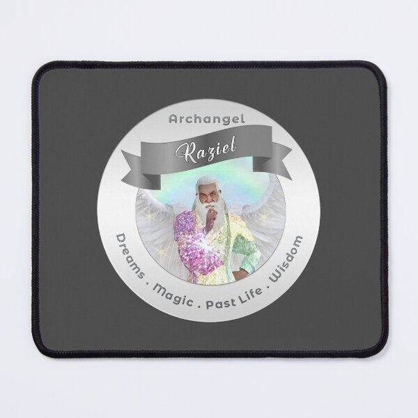 Item preview,  Archangel Raziel designed and sold by morethancharms.