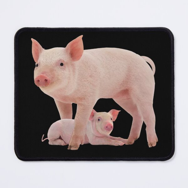 Item preview, Two little pigs design designed and sold by TerenceLacey.