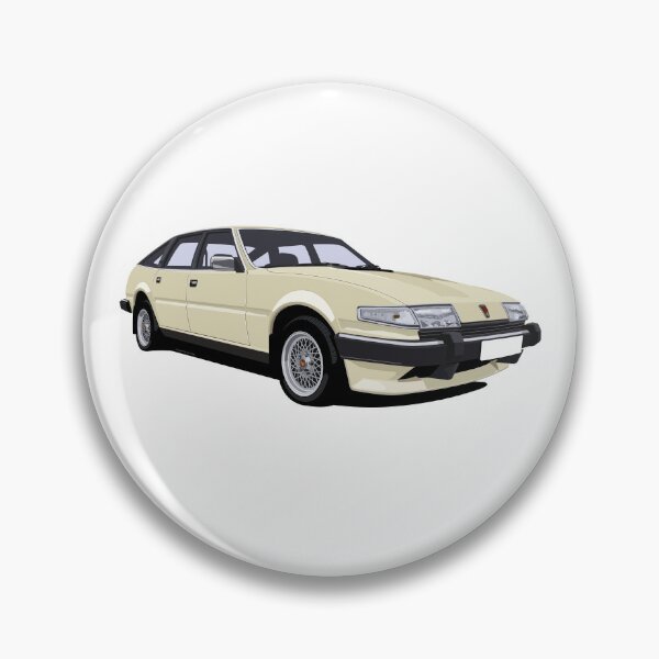 Item preview, Rover SD1 Beige designed and sold by neil4404.