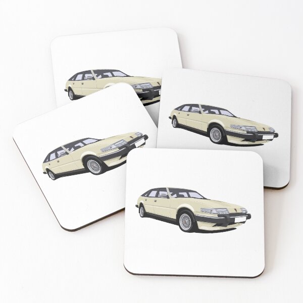 Item preview, Rover SD1 Beige designed and sold by neil4404.