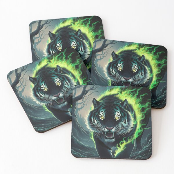 Item preview, Tiger designed and sold by AlbertooM.