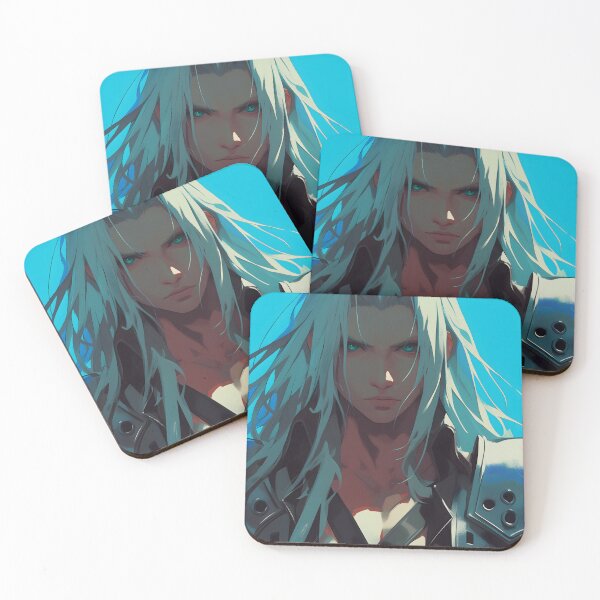 Item preview, Sephiroth - 2 designed and sold by Infinite-Aspire.