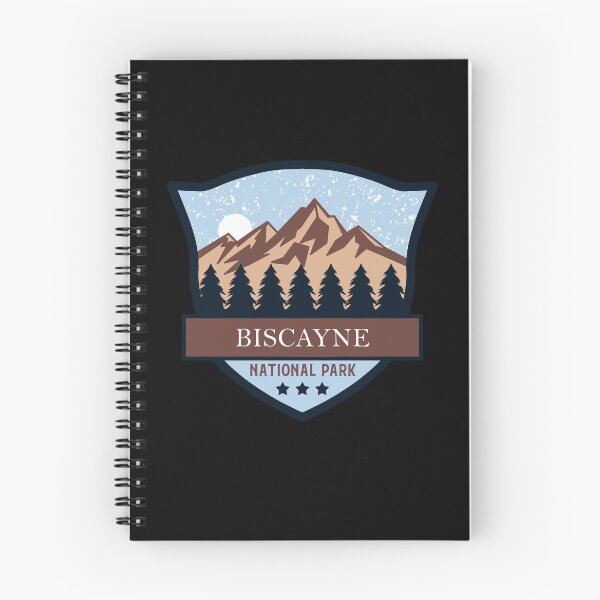 Item preview, Biscayne National Park designed and sold by Nature-Book.