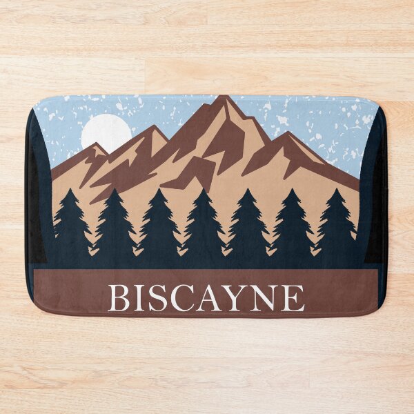 Item preview, Biscayne National Park designed and sold by Nature-Book.