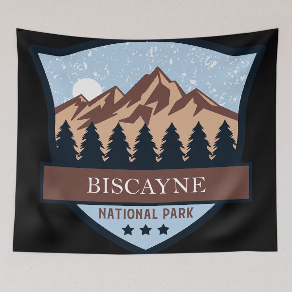 Item preview, Biscayne National Park designed and sold by Nature-Book.