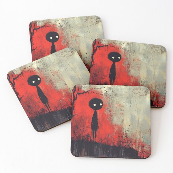 Item preview, Little dude thinking about something designed and sold by MakroCro.