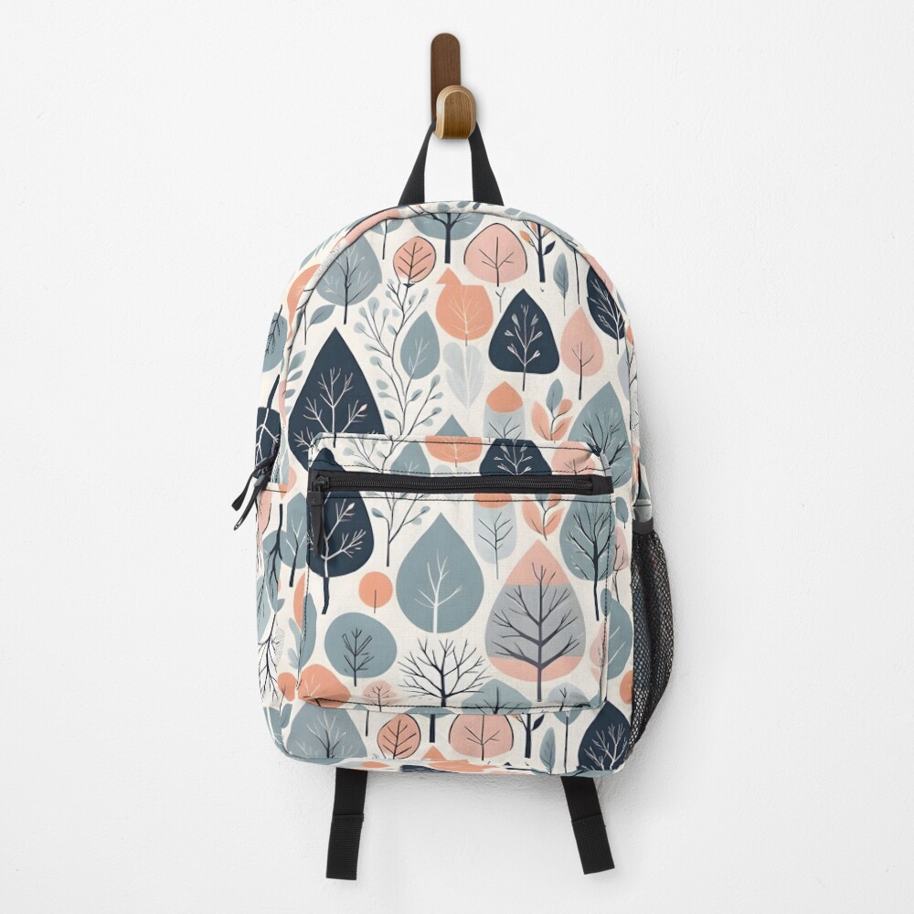 Item preview, Backpack designed and sold by KaviPatterns.