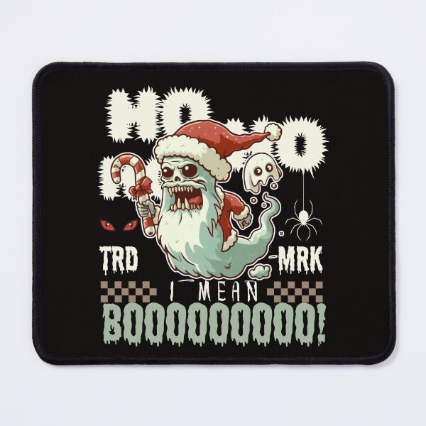 Item preview, Ho Ho Ho : I mean boo! designed and sold by Peerless-Prime.