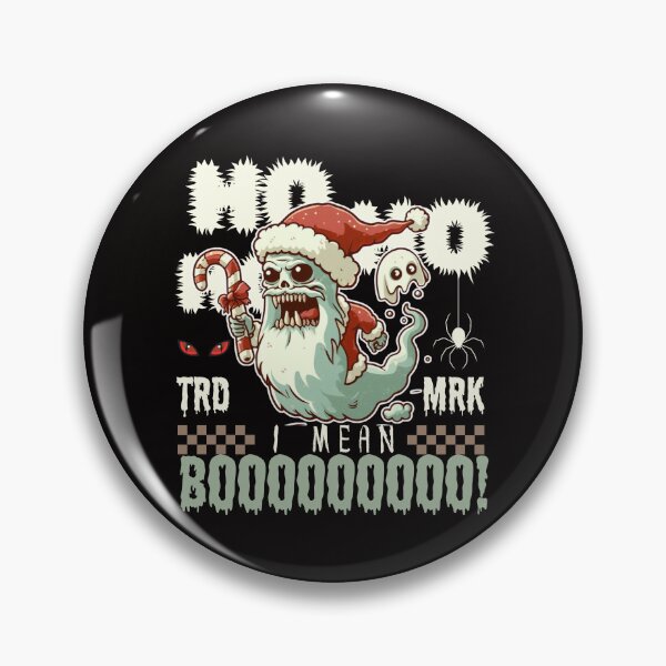 Item preview, Ho Ho Ho : I mean boo! designed and sold by Peerless-Prime.
