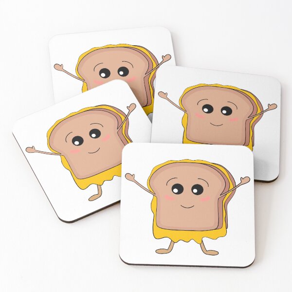 Item preview, Funny Grilled Cheese Sandwich designed and sold by Sartoris Art.