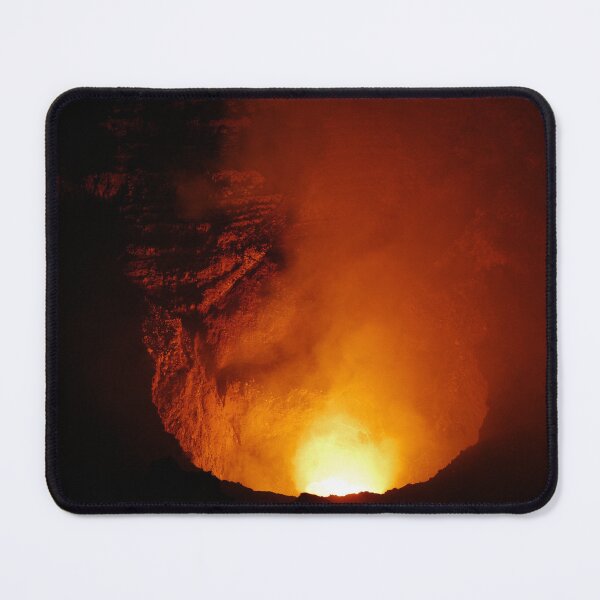 Item preview, Volcano eruption by Genaro designed and sold by Wit & Wear Company.
