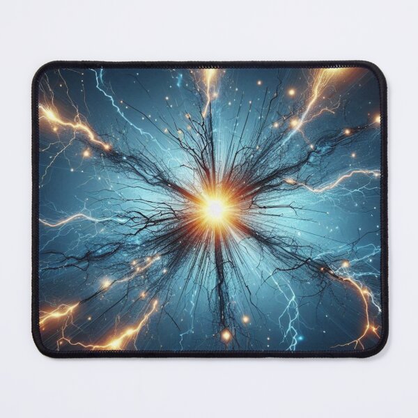 Item preview, Lightning Explosion 1 designed and sold by Sybille-Yates.