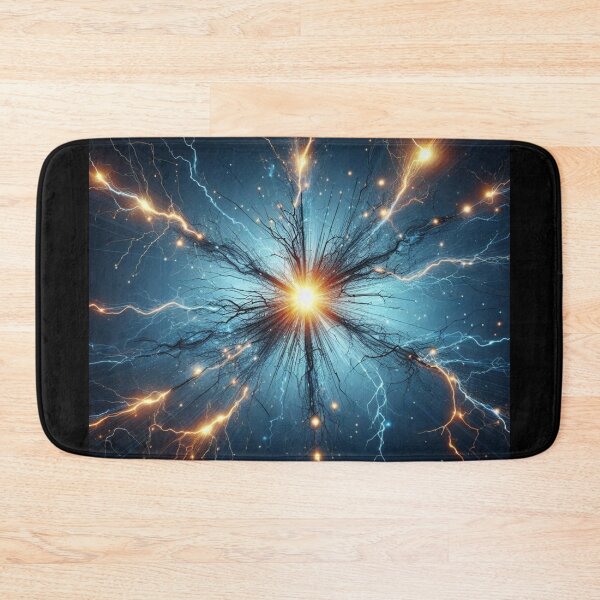 Item preview, Lightning Explosion 1 designed and sold by Sybille-Yates.
