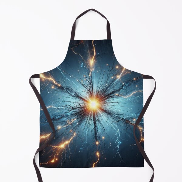 Item preview, Lightning Explosion 1 designed and sold by Sybille-Yates.