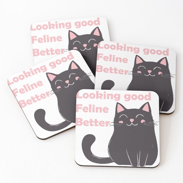 Item preview, looking good feeling better designed and sold by -DEEWOLF-.