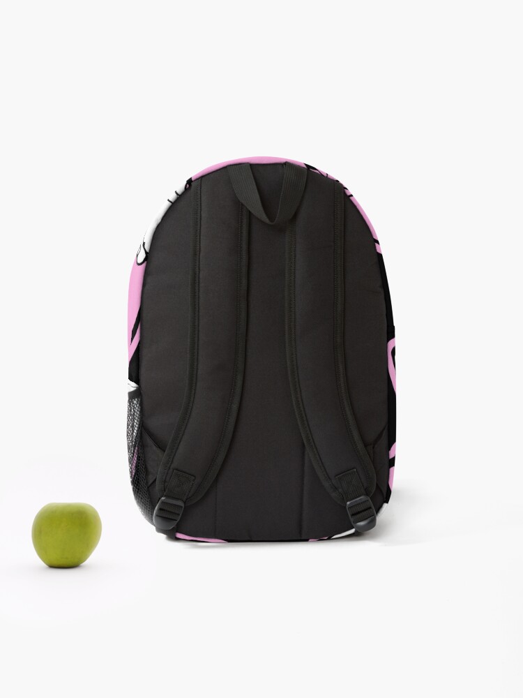 Thumbnail 2 of 3, Backpack, Jungle Rumble designed and sold by RetroPW.