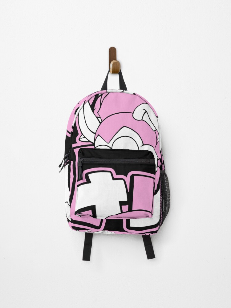 Thumbnail 1 of 3, Backpack, Jungle Rumble designed and sold by RetroPW.