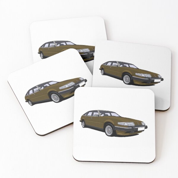 Item preview, Rover SD1 Brown designed and sold by neil4404.