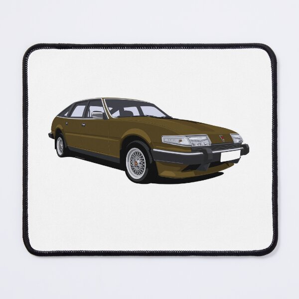 Item preview, Rover SD1 Brown designed and sold by neil4404.