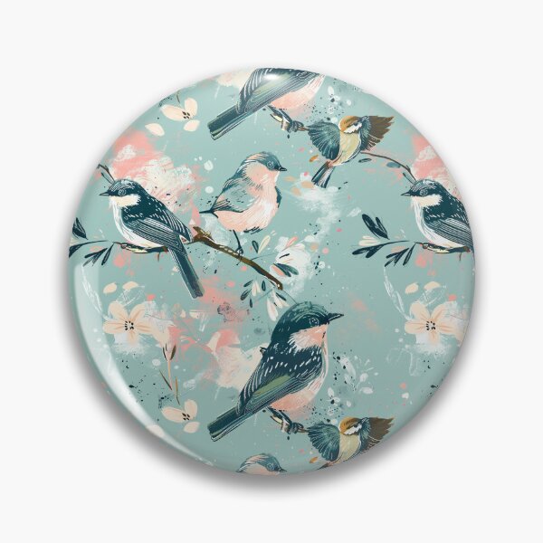 Item preview, A dream of birds designed and sold by MidArtForge.