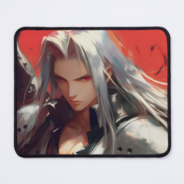Item preview, Sephiroth - 3 designed and sold by Infinite-Aspire.