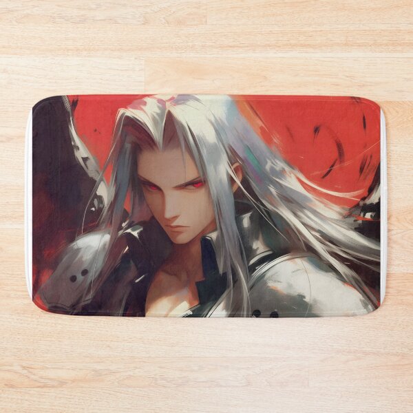 Item preview, Sephiroth - 3 designed and sold by Infinite-Aspire.
