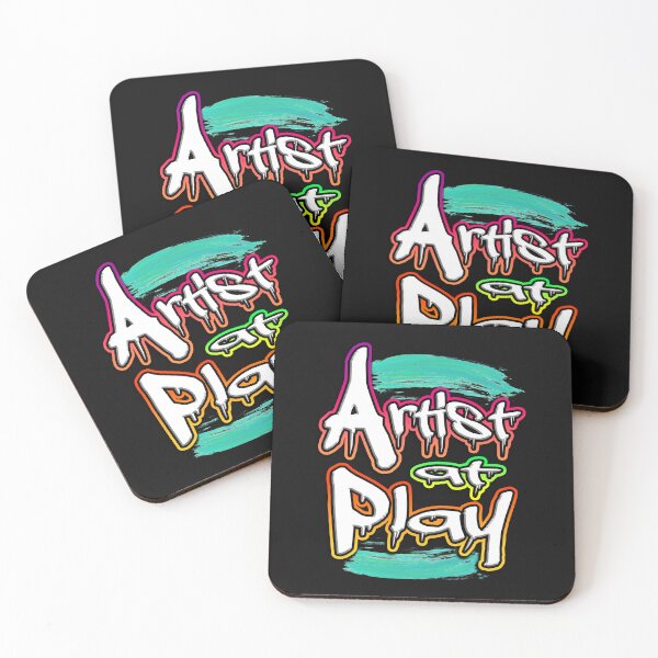 Item preview, Artist At Play designed and sold by Shawnsonartshop.