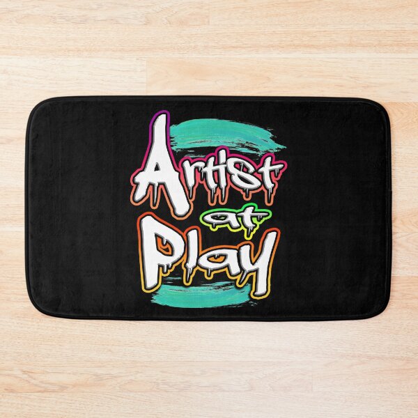 Item preview, Artist At Play designed and sold by Shawnsonartshop.