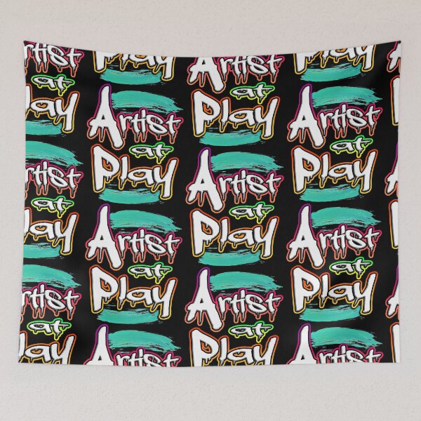 Item preview, Artist At Play designed and sold by Shawnsonartshop.