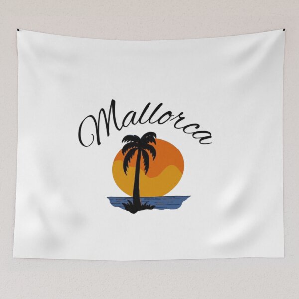 Item preview, Mallorca,  balearic island Spain  designed and sold by Sanaura.